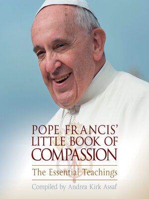 cover image of Pope Francis' Little Book of Compassion